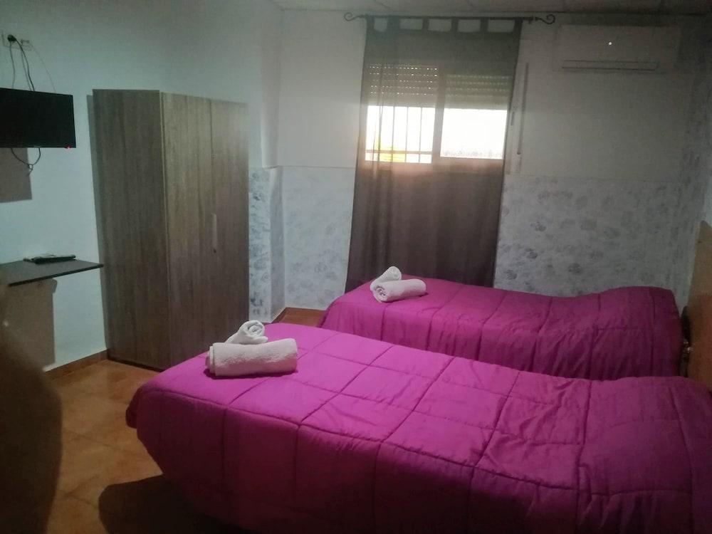 Cafe Hostal Casa Manolo Atarfe Kültér fotó