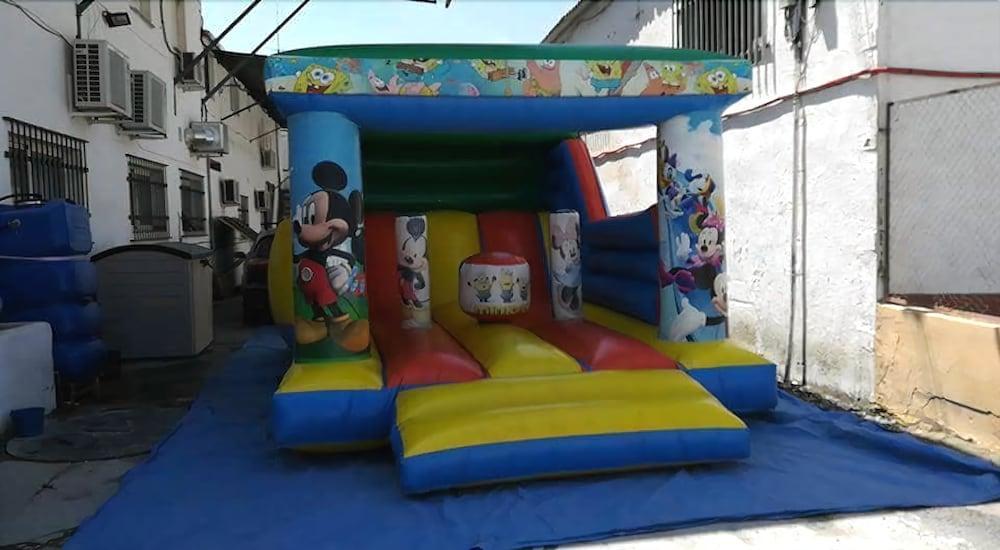 Cafe Hostal Casa Manolo Atarfe Kültér fotó